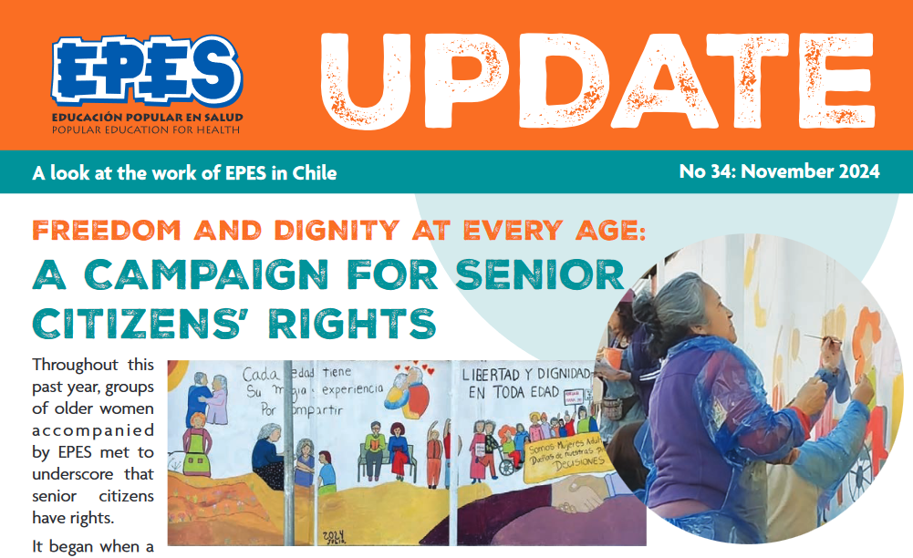 EPES Update November 2024 Cover Page